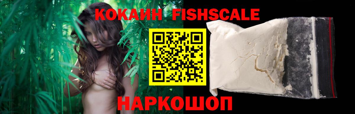 Cocaine FishScale Брянск